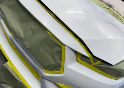 Professional Auto Body Shop