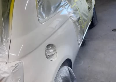 Top Bumper Repair