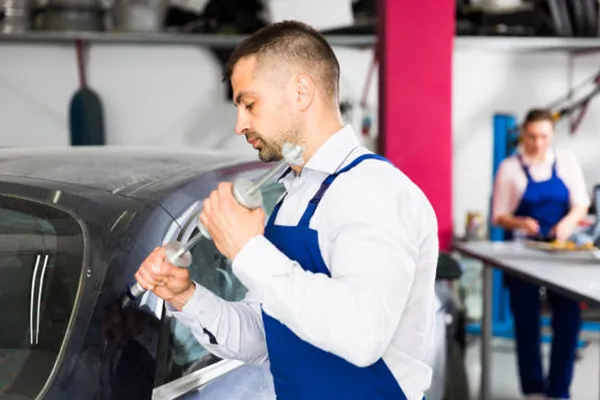 Auto Body Work Auto Body Work