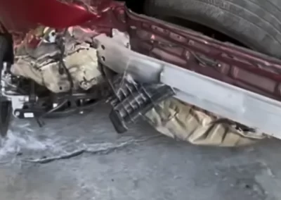 Quality Bumper Dent Removal (2)