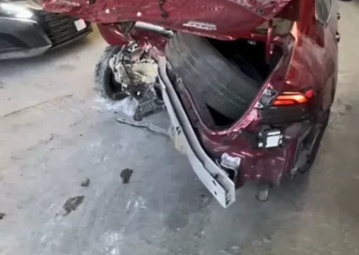 Quality Bumper Dent Removal (3)