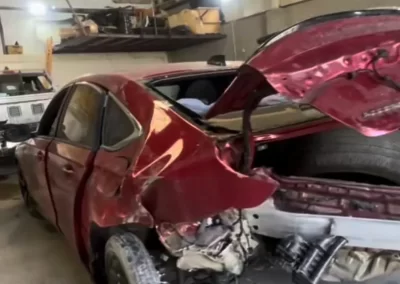 Quality Bumper Dent Removal (5)